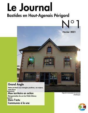 Journal Communautaire Février 2021