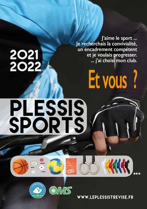 Guide des sports 2021-2022