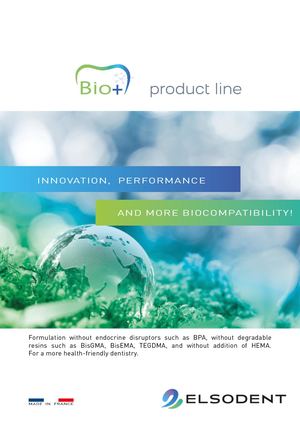 Brochure BIO+ ELSODENT EN