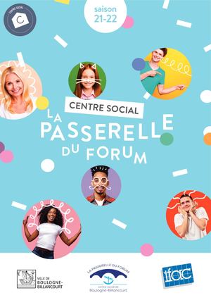 Plaquette Boulogne 2021-2022