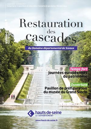 Guide Vallée de la culture des Hauts-de-Seine 58, septembre/octobre 2021