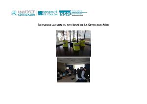 Livret D'accueil_centre Inspé de La Seyne
