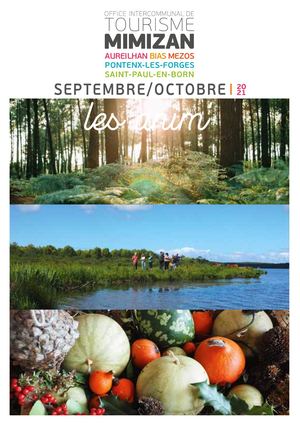 Animations septembre et octobre - Mimizan