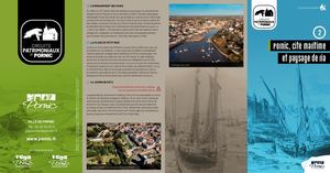 Circuits Patrimoniaux Pornic cité maritime et paysage de ria