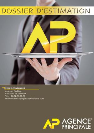 Dossier D'estimation