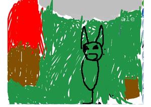 Proyecto con Lobos 2°B