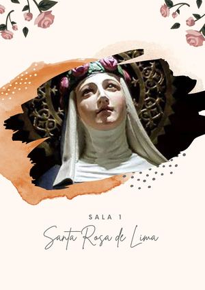 Santa Rosa De Lima Sala 1