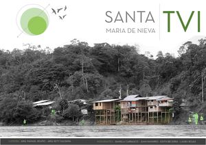 Entrega Santa Maria De Nieva