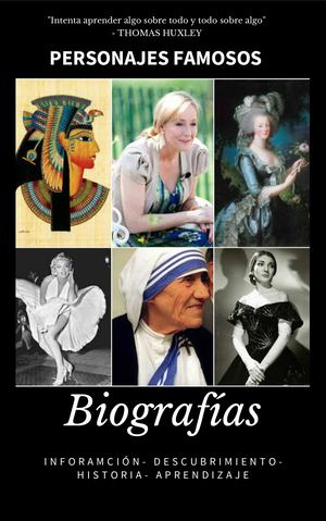 áLbum Las Biografías