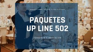Paquetes para eventos