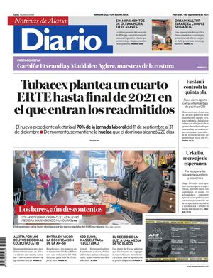 Diario Noticias de Álava 20210901