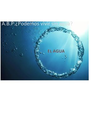 Revista Digital Podemos Vivir Sin Agua