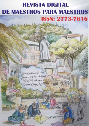 De Maestros Para Maestros Vol 2 Num 2 Agosto 2021