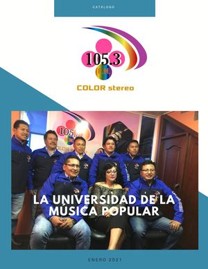 Revista De Color Stereo