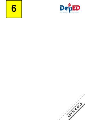 Maayos Ang Waste Segregation Sa Aking Paaralan GR. 6