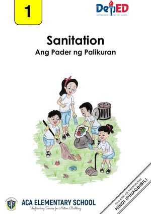 Module 15 Print Grade 1