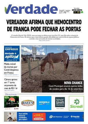 Edicao Digital Verdade 01 09 2021