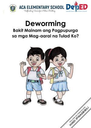 7 Deworming