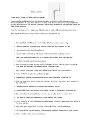 tplinkrepeater.net | tplink extender setup- login - 192.168.0.254