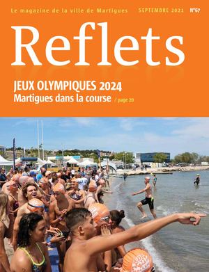 Reflets n°67 (septembre 2021)