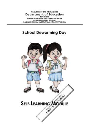 SLM DEWORMING