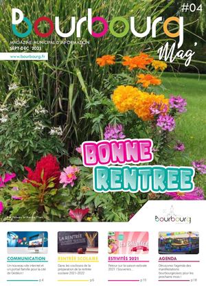 Bourbourg Mag 4 -septembre 2021