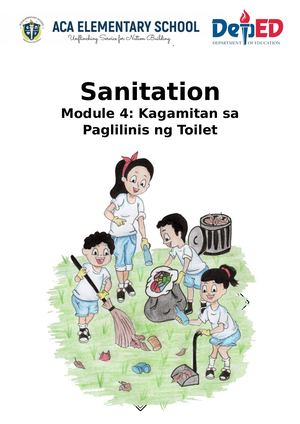 Kagamitan Sa Paglilinis Ng Toilet