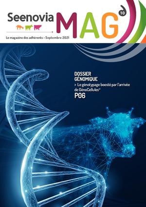 Seenovia MAG n°10 - Génotypage