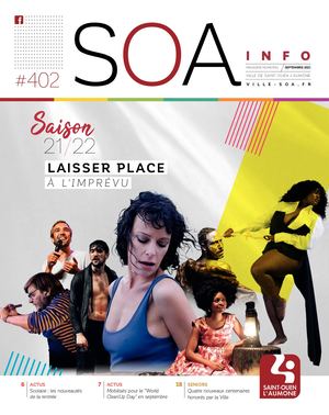 SOA Info septembre 2021
