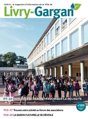 LG MAG 205 - Septembre 2021