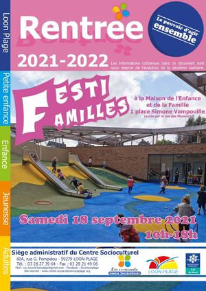 Mag Rentree 2021 2022