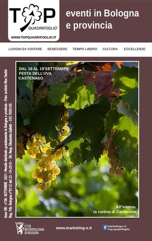 Top Quadrifoglio Settembre 2021