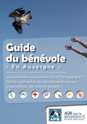 Guide du bénévole LPO en Auvergne