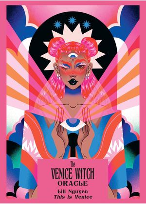 The Venice Witch Oracle This is Venice, Lili NGUYEN, Lucie CORBASSON, (EXTRAIT)