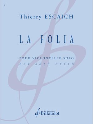 Thierry Escaich - La Folia
