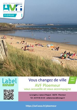 Livret Avf Ploemeur 2021 2022