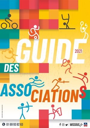Guide des associations 2021/2022