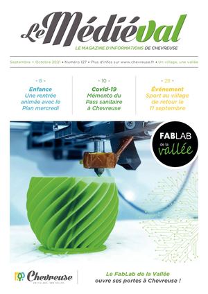 Médiéval 127 - Septembre Octobre 2021