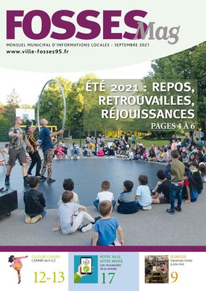 Fosses Mag Septembre 2021