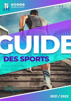 Guide Des Sports Nsm 2021:2022