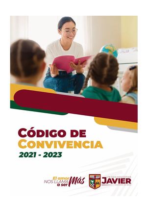 Codigo Convivencia 2021 Final