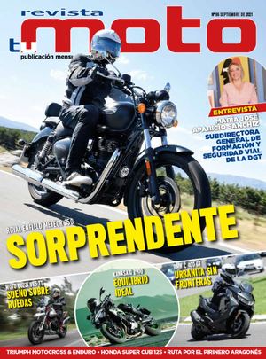 Revvista Tu Moto 96 Septiembre 21