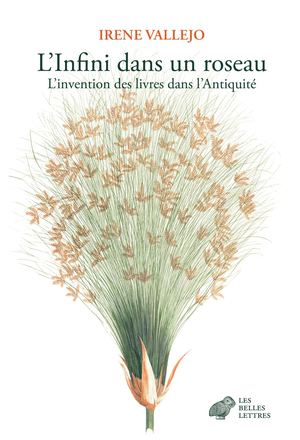 Extrait : Irene Vallejo - L'Infini dans un roseau