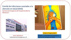 Infecciones Relacionadas A La Atencion En Salud