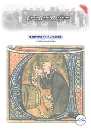 O Potores Exquisiti [preview]