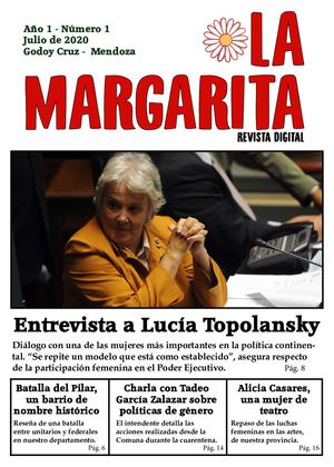 La Margarita N°1 Julio 2020