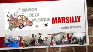 Maison De La Musique Marsilly Saison 2021 2022