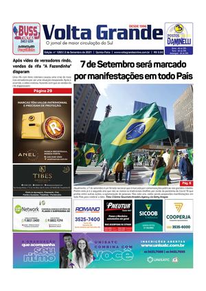 Vg 1283 2 De Setembro 2021