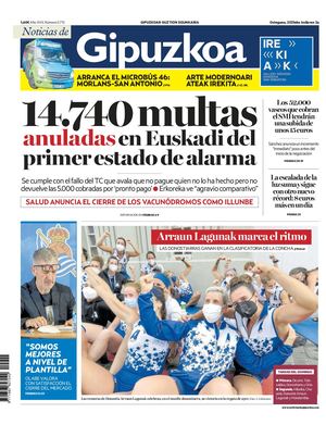 Noticias de Gipuzkoa 20210902