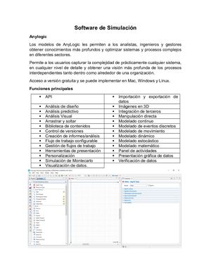 Any Logic Software De Simulación
